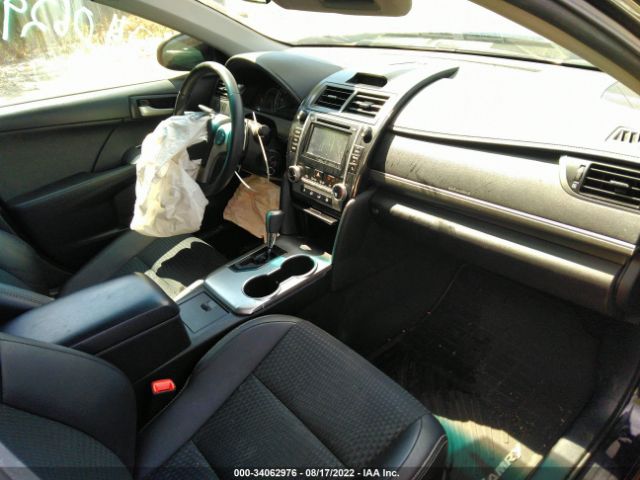 Photo 4 VIN: 4T1BF1FK6EU466968 - TOYOTA CAMRY 