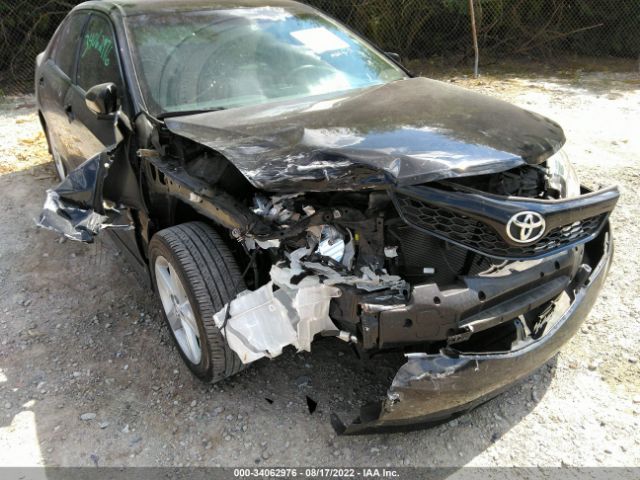 Photo 5 VIN: 4T1BF1FK6EU466968 - TOYOTA CAMRY 