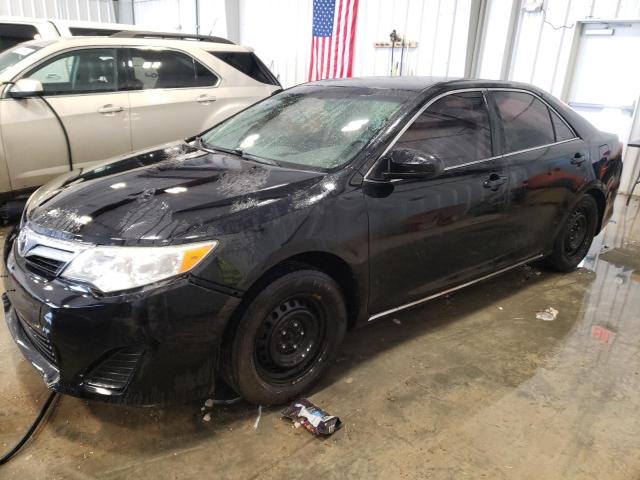 Photo 0 VIN: 4T1BF1FK6EU467215 - TOYOTA CAMRY L 