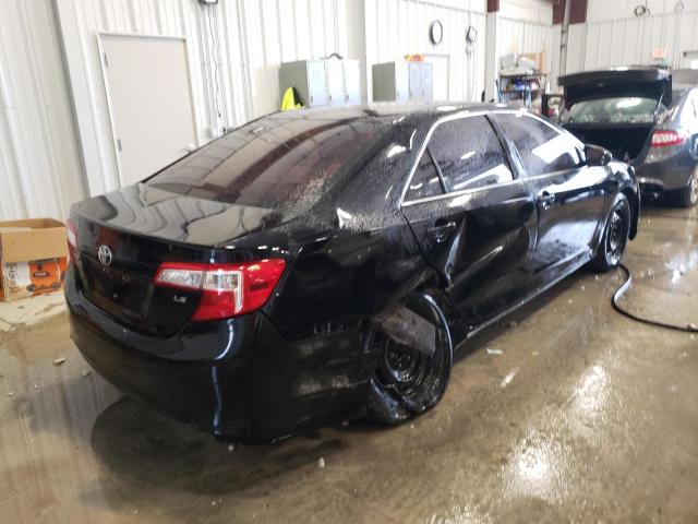 Photo 2 VIN: 4T1BF1FK6EU467215 - TOYOTA CAMRY L 