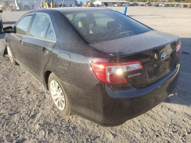 Photo 2 VIN: 4T1BF1FK6EU467473 - TOYOTA CAMRY L 