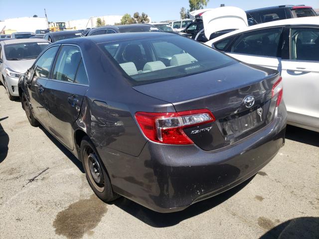 Photo 2 VIN: 4T1BF1FK6EU469790 - TOYOTA CAMRY L 