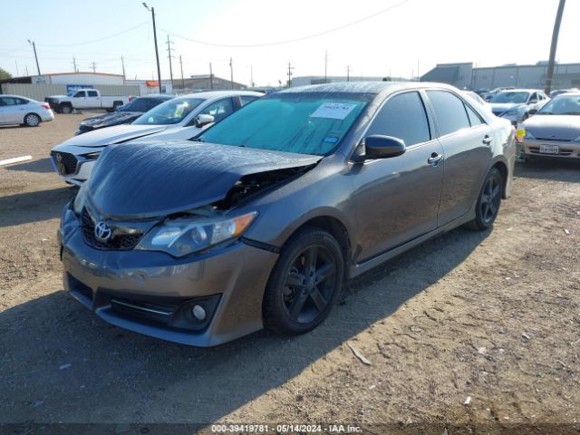 Photo 1 VIN: 4T1BF1FK6EU470874 - TOYOTA CAMRY 