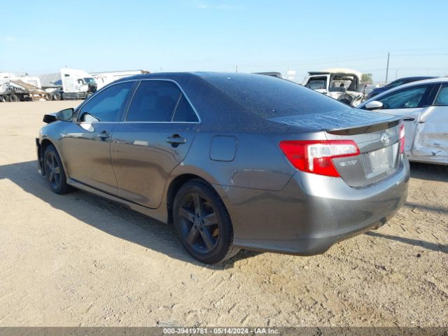 Photo 2 VIN: 4T1BF1FK6EU470874 - TOYOTA CAMRY 