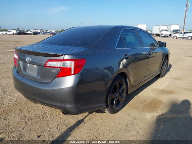 Photo 3 VIN: 4T1BF1FK6EU470874 - TOYOTA CAMRY 