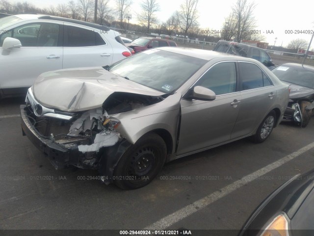 Photo 1 VIN: 4T1BF1FK6EU473368 - TOYOTA CAMRY 