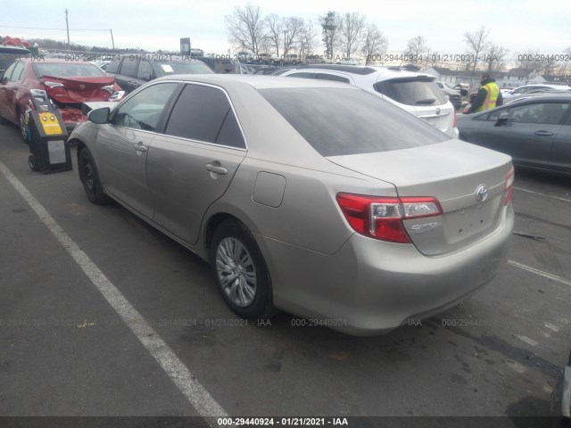 Photo 2 VIN: 4T1BF1FK6EU473368 - TOYOTA CAMRY 