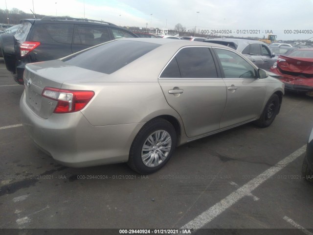 Photo 3 VIN: 4T1BF1FK6EU473368 - TOYOTA CAMRY 