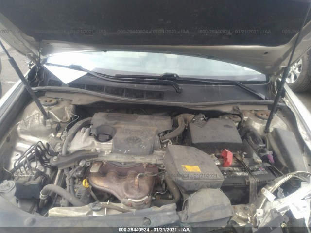 Photo 9 VIN: 4T1BF1FK6EU473368 - TOYOTA CAMRY 