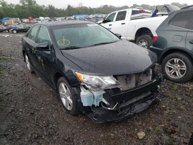 Photo 0 VIN: 4T1BF1FK6EU729105 - TOYOTA CAMRY L 