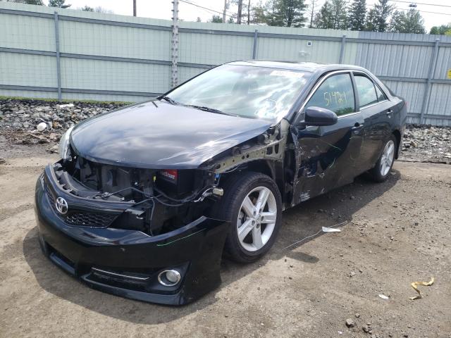 Photo 1 VIN: 4T1BF1FK6EU729105 - TOYOTA CAMRY L 