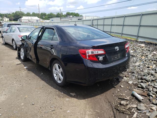 Photo 2 VIN: 4T1BF1FK6EU729105 - TOYOTA CAMRY L 