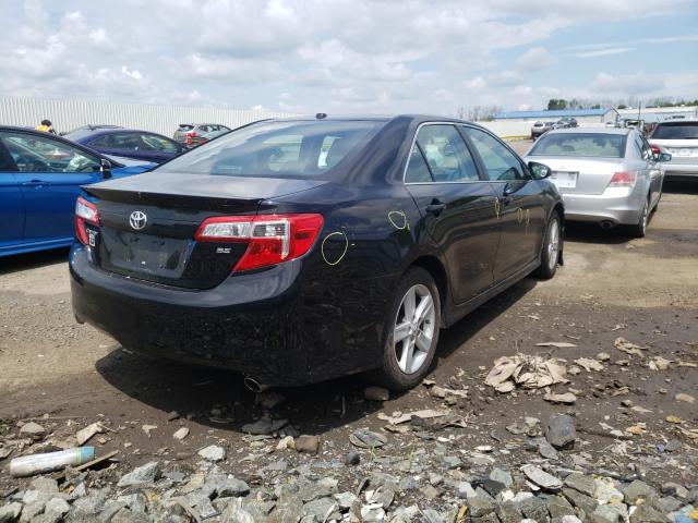 Photo 3 VIN: 4T1BF1FK6EU729105 - TOYOTA CAMRY L 