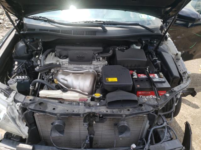 Photo 6 VIN: 4T1BF1FK6EU729105 - TOYOTA CAMRY L 