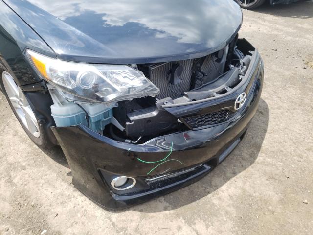 Photo 8 VIN: 4T1BF1FK6EU729105 - TOYOTA CAMRY L 