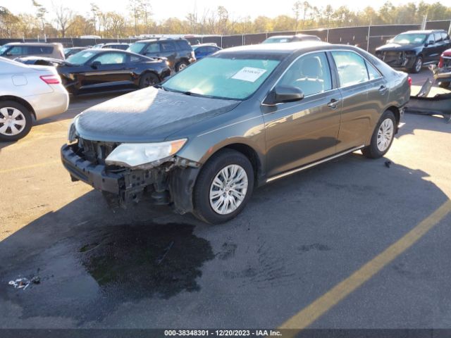 Photo 1 VIN: 4T1BF1FK6EU729962 - TOYOTA CAMRY 