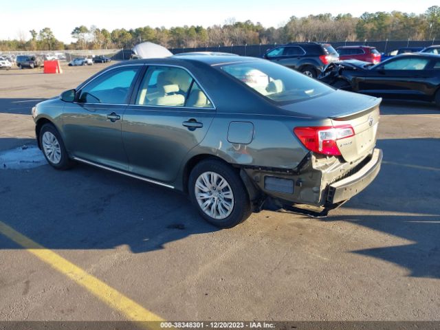 Photo 2 VIN: 4T1BF1FK6EU729962 - TOYOTA CAMRY 