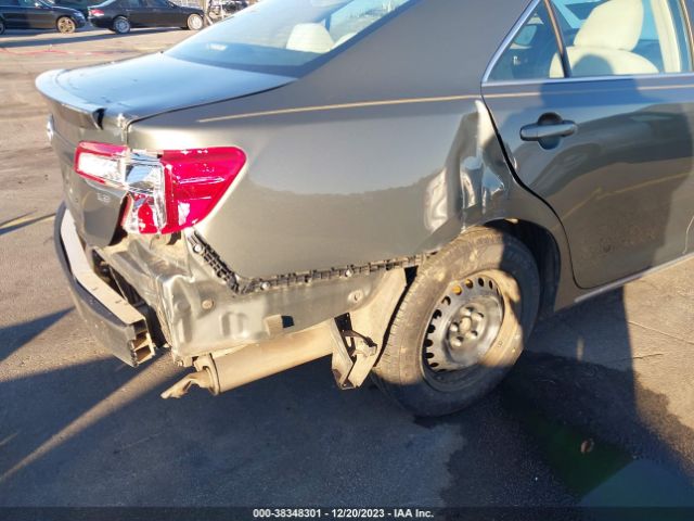 Photo 5 VIN: 4T1BF1FK6EU729962 - TOYOTA CAMRY 