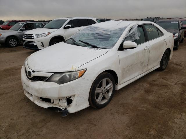 Photo 1 VIN: 4T1BF1FK6EU730951 - TOYOTA CAMRY L 