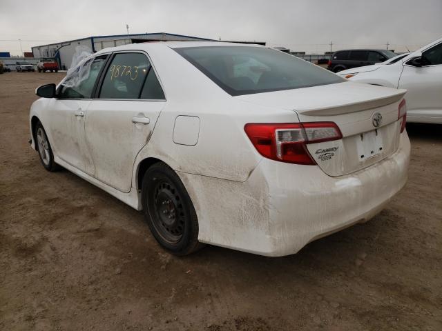 Photo 2 VIN: 4T1BF1FK6EU730951 - TOYOTA CAMRY L 