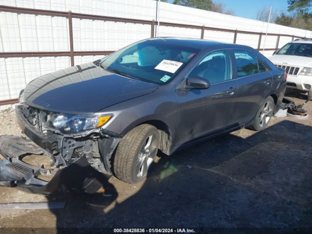 Photo 1 VIN: 4T1BF1FK6EU731095 - TOYOTA CAMRY 