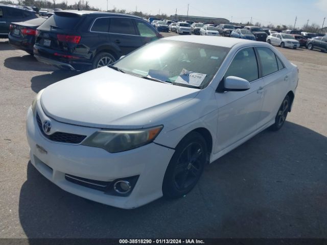 Photo 1 VIN: 4T1BF1FK6EU735972 - TOYOTA CAMRY 