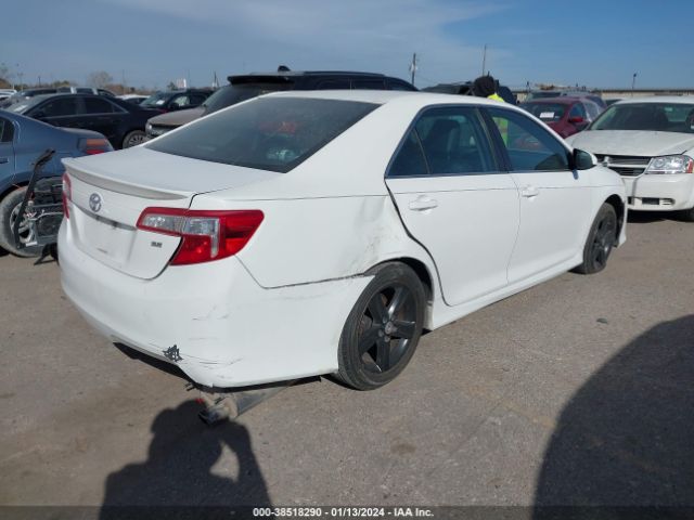 Photo 3 VIN: 4T1BF1FK6EU735972 - TOYOTA CAMRY 