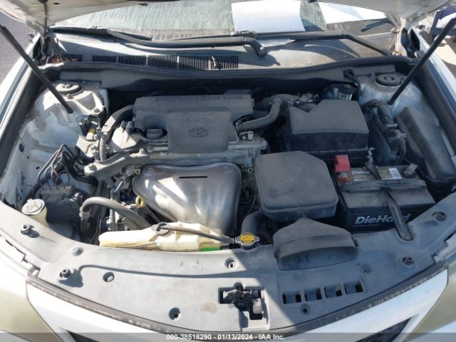 Photo 9 VIN: 4T1BF1FK6EU735972 - TOYOTA CAMRY 