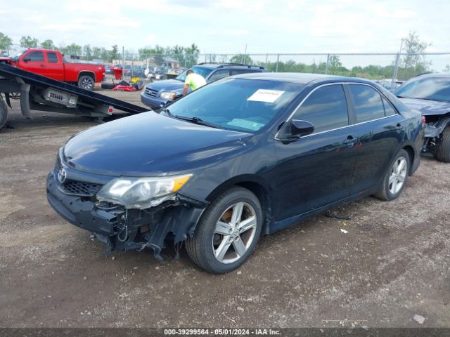 Photo 1 VIN: 4T1BF1FK6EU736815 - TOYOTA CAMRY 