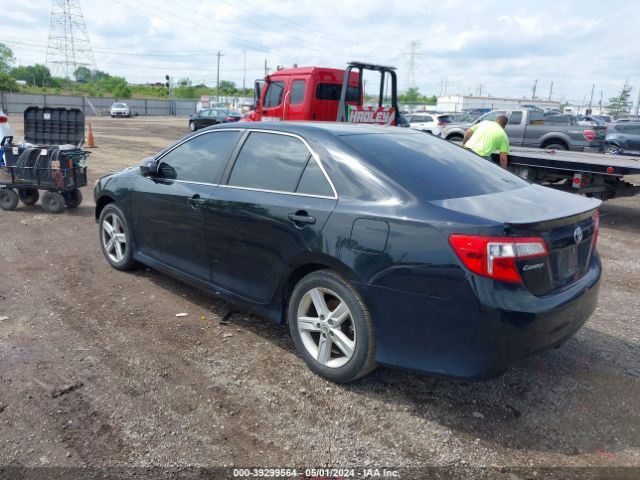 Photo 2 VIN: 4T1BF1FK6EU736815 - TOYOTA CAMRY 