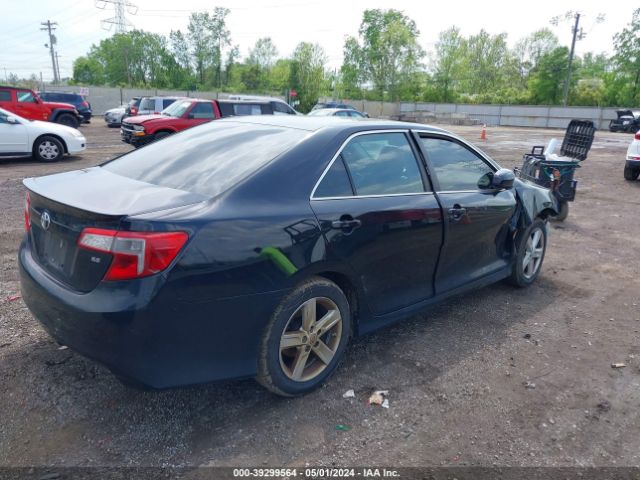 Photo 3 VIN: 4T1BF1FK6EU736815 - TOYOTA CAMRY 