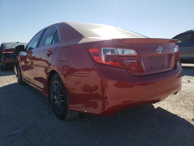 Photo 2 VIN: 4T1BF1FK6EU737527 - TOYOTA CAMRY L 