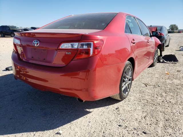 Photo 3 VIN: 4T1BF1FK6EU737527 - TOYOTA CAMRY L 