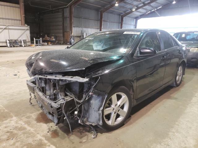 Photo 1 VIN: 4T1BF1FK6EU739987 - TOYOTA CAMRY L 