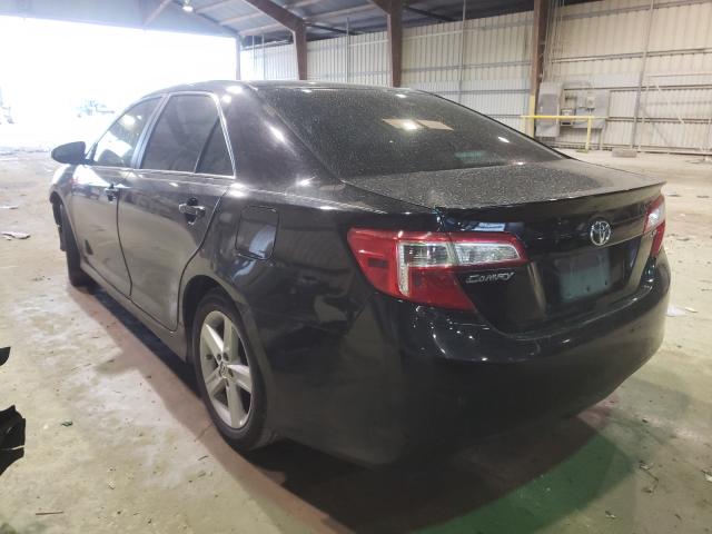 Photo 2 VIN: 4T1BF1FK6EU739987 - TOYOTA CAMRY L 