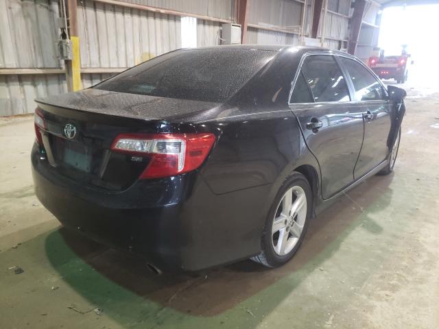 Photo 3 VIN: 4T1BF1FK6EU739987 - TOYOTA CAMRY L 