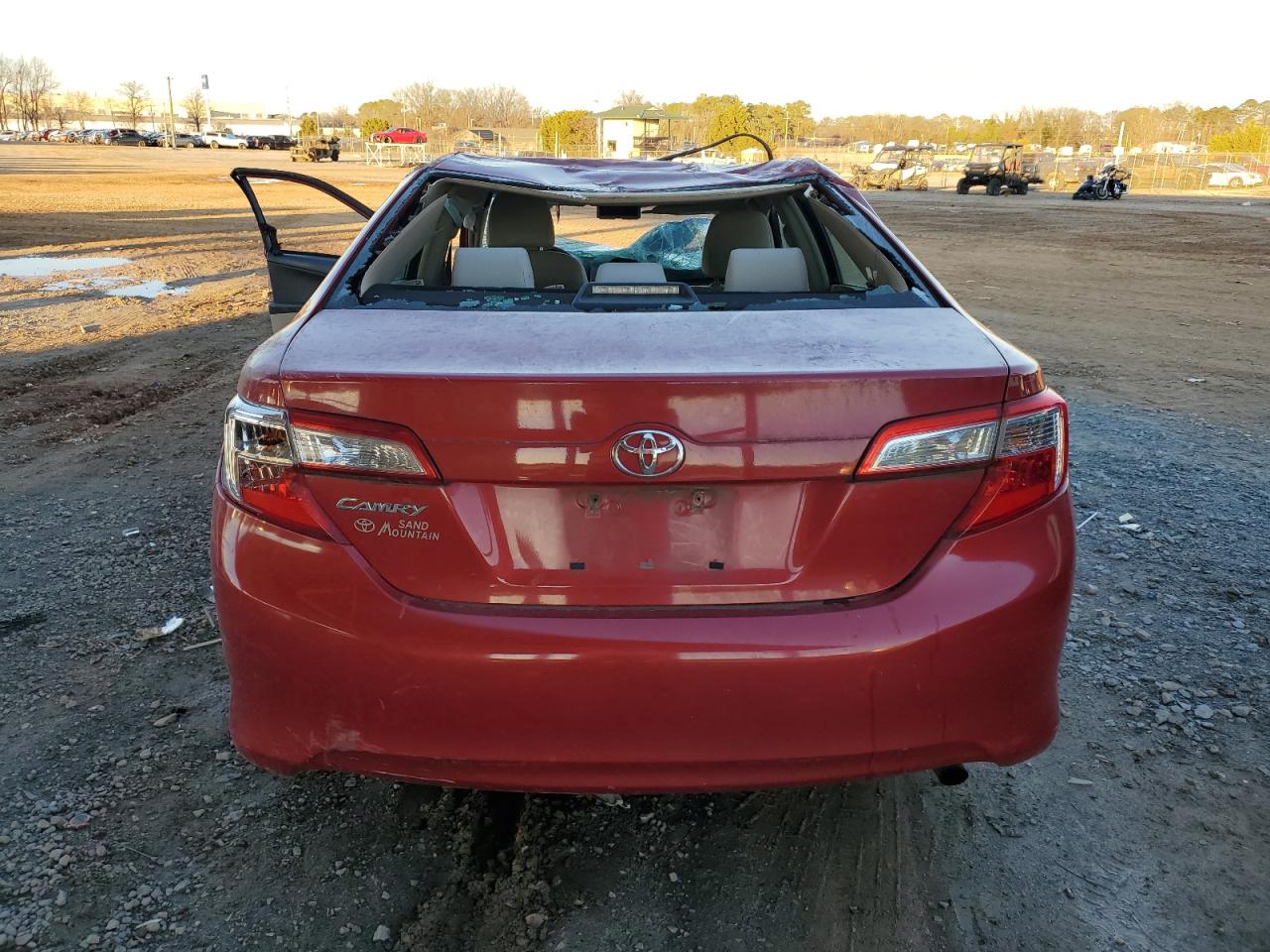 Photo 5 VIN: 4T1BF1FK6EU740301 - TOYOTA CAMRY 