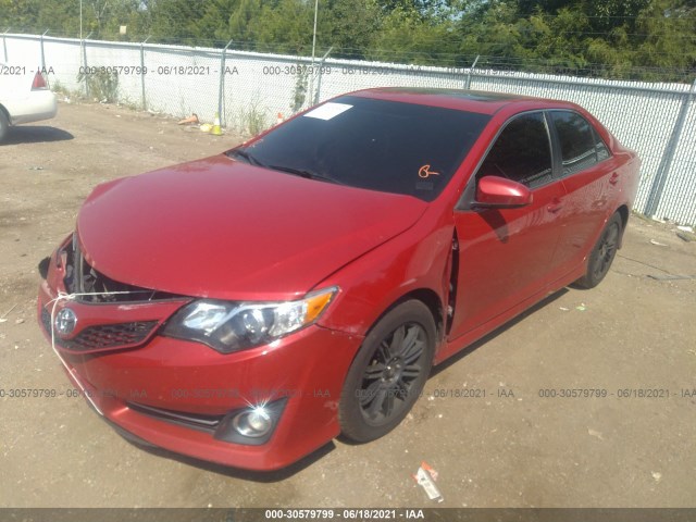 Photo 1 VIN: 4T1BF1FK6EU741139 - TOYOTA CAMRY 