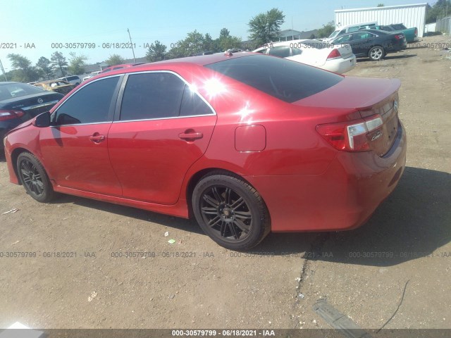 Photo 2 VIN: 4T1BF1FK6EU741139 - TOYOTA CAMRY 