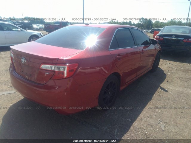 Photo 3 VIN: 4T1BF1FK6EU741139 - TOYOTA CAMRY 