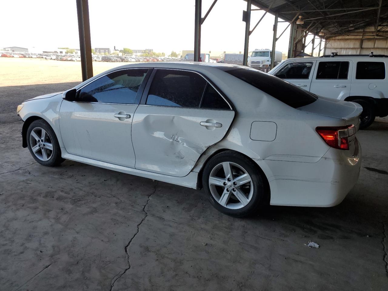 Photo 1 VIN: 4T1BF1FK6EU745790 - TOYOTA CAMRY 