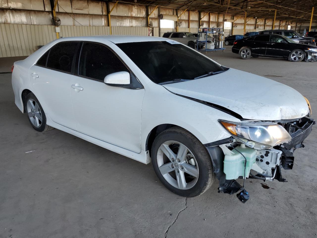 Photo 3 VIN: 4T1BF1FK6EU745790 - TOYOTA CAMRY 