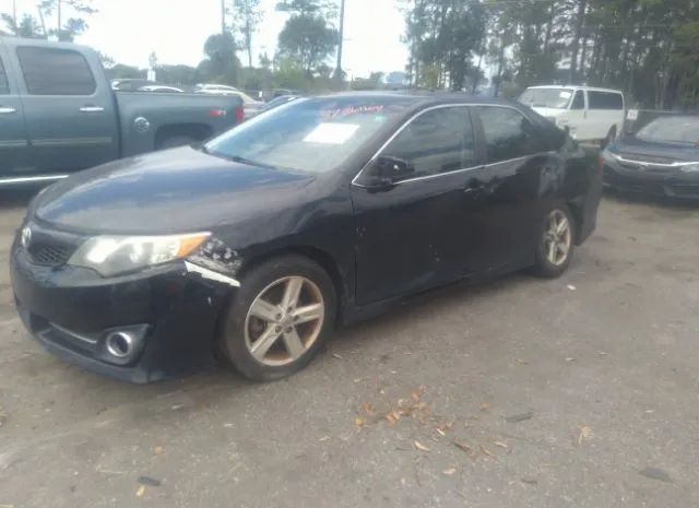 Photo 1 VIN: 4T1BF1FK6EU749970 - TOYOTA CAMRY 