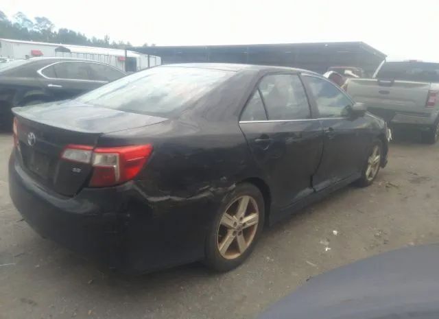 Photo 3 VIN: 4T1BF1FK6EU749970 - TOYOTA CAMRY 