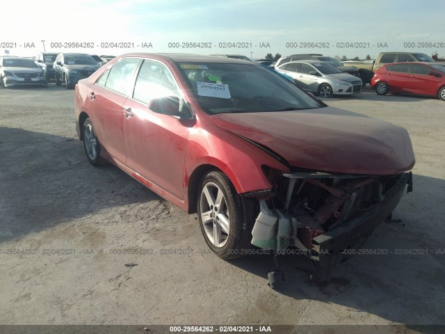 Photo 0 VIN: 4T1BF1FK6EU753811 - TOYOTA CAMRY 