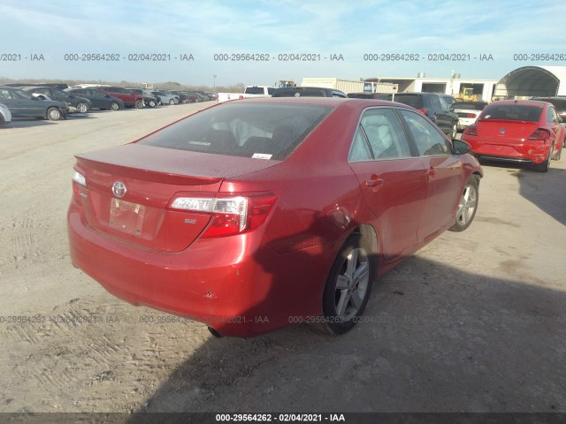 Photo 3 VIN: 4T1BF1FK6EU753811 - TOYOTA CAMRY 