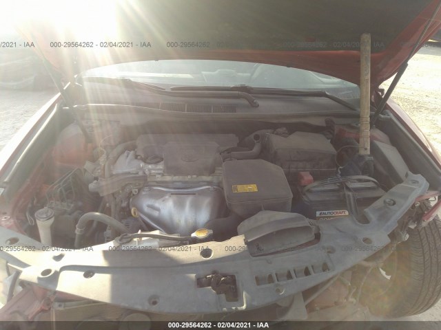 Photo 9 VIN: 4T1BF1FK6EU753811 - TOYOTA CAMRY 