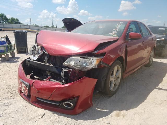 Photo 1 VIN: 4T1BF1FK6EU754182 - TOYOTA CAMRY L 