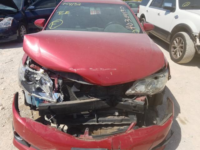 Photo 6 VIN: 4T1BF1FK6EU754182 - TOYOTA CAMRY L 