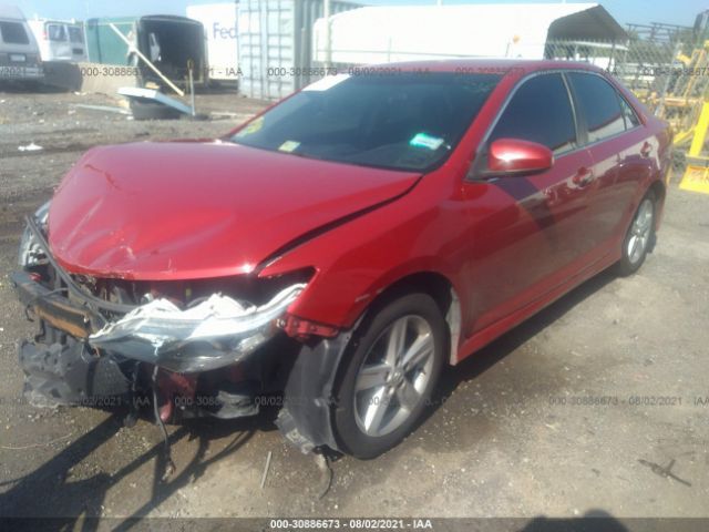 Photo 1 VIN: 4T1BF1FK6EU754327 - TOYOTA CAMRY 